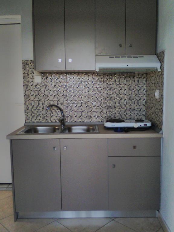 Enalion Apartments Agios Ioannis Kaspaka Ngoại thất bức ảnh