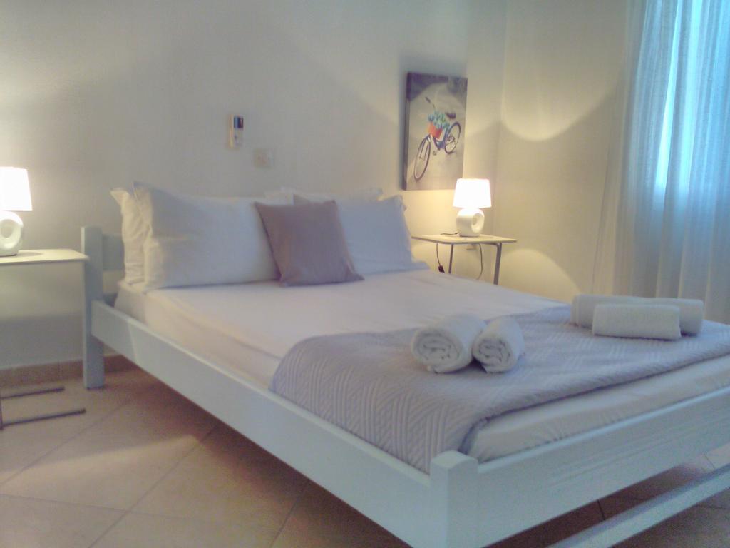 Enalion Apartments Agios Ioannis Kaspaka Ngoại thất bức ảnh