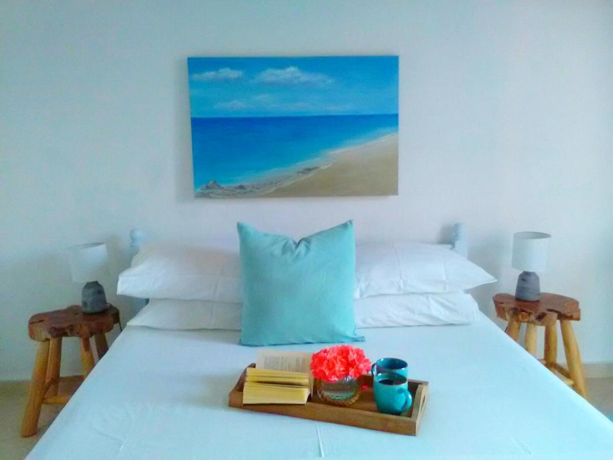 Enalion Apartments Agios Ioannis Kaspaka Ngoại thất bức ảnh